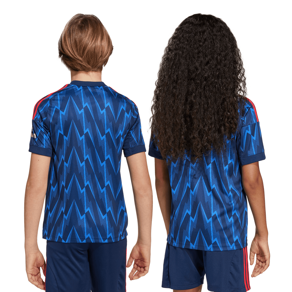Arsenal 25/26 Away Youth Jersey (JI9550)