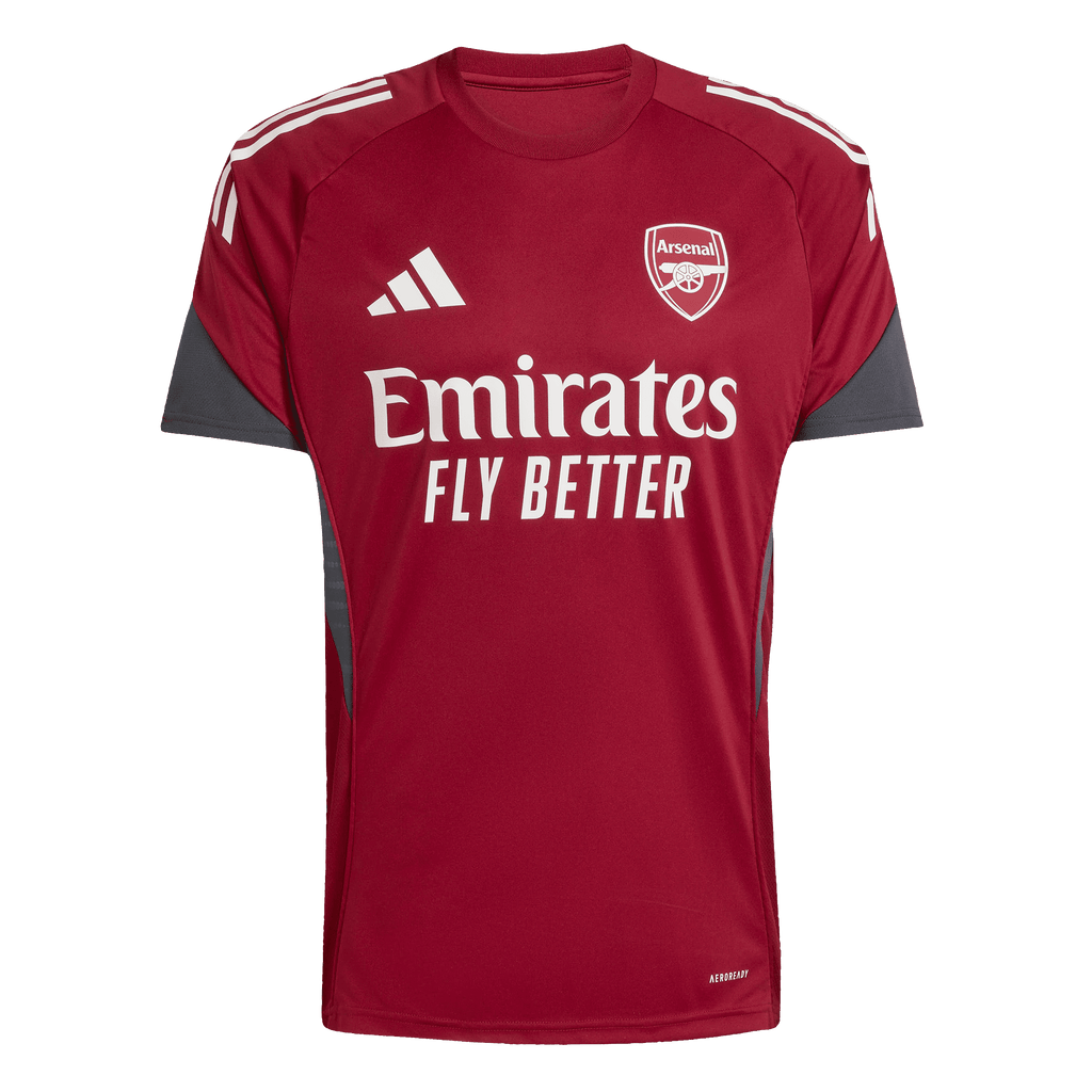 Arsenal Tiro 25 Competition Training Jersey (JI9568)