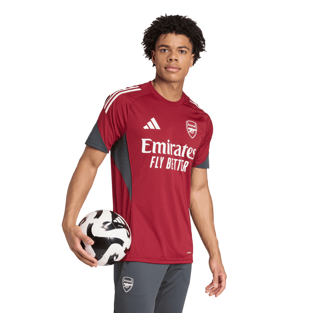 Arsenal Tiro 25 Competition Training Jersey (JI9568)