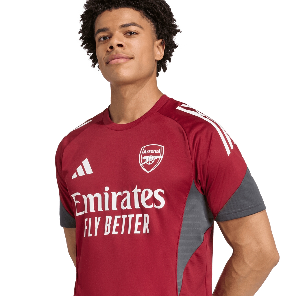Arsenal Tiro 25 Competition Training Jersey (JI9568)