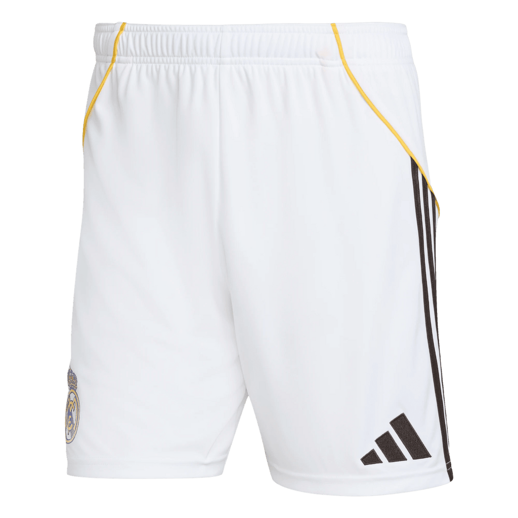 Real Madrid 25/26 Home Shorts (JJ1926)