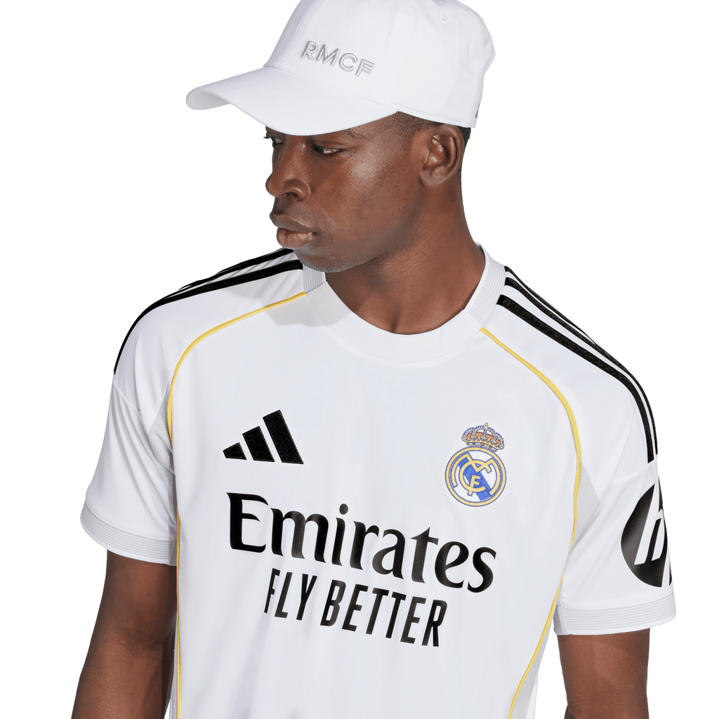 Real Madrid 25/26 Home Jersey (JJ1931)