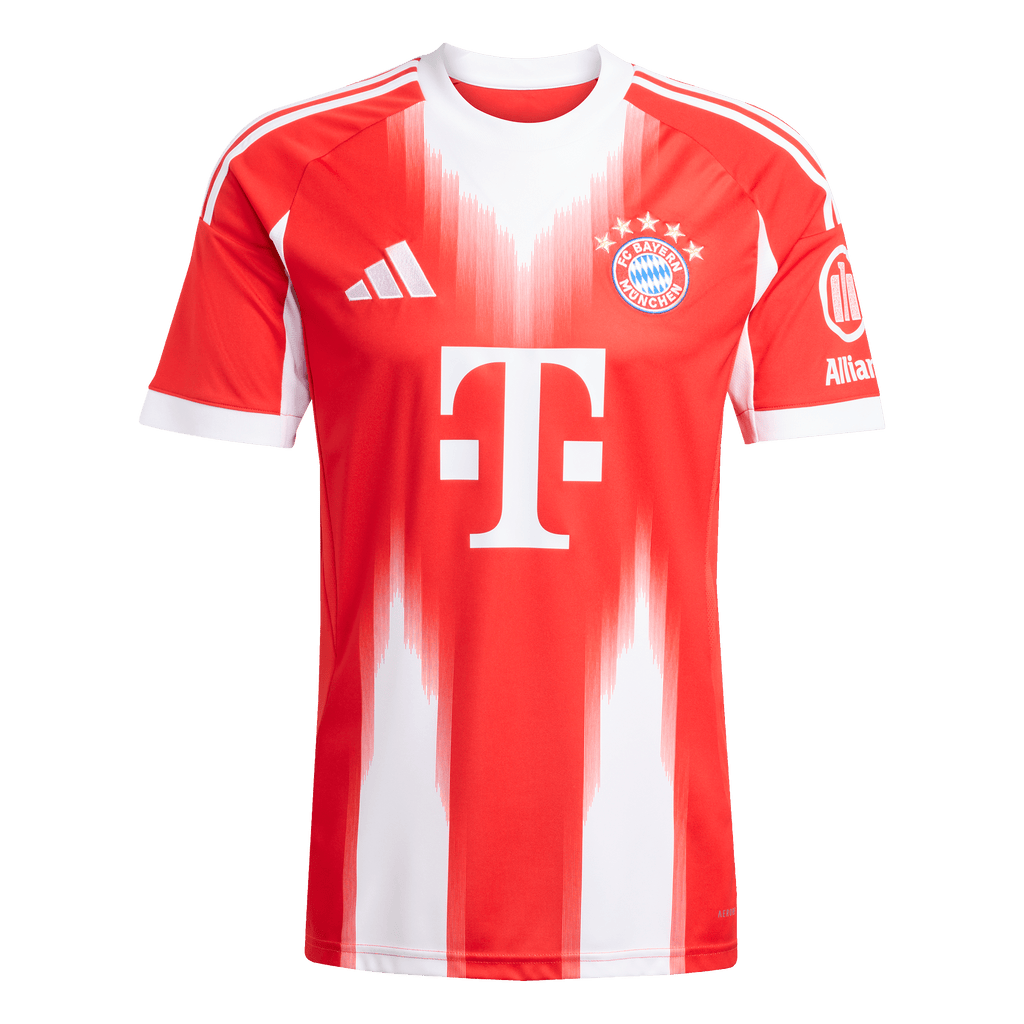 FC Bayern 25/26 Home Jersey (JJ2137)