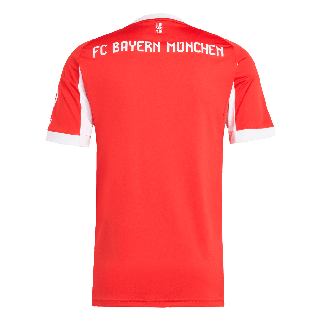 FC Bayern 25/26 Home Jersey (JJ2137)