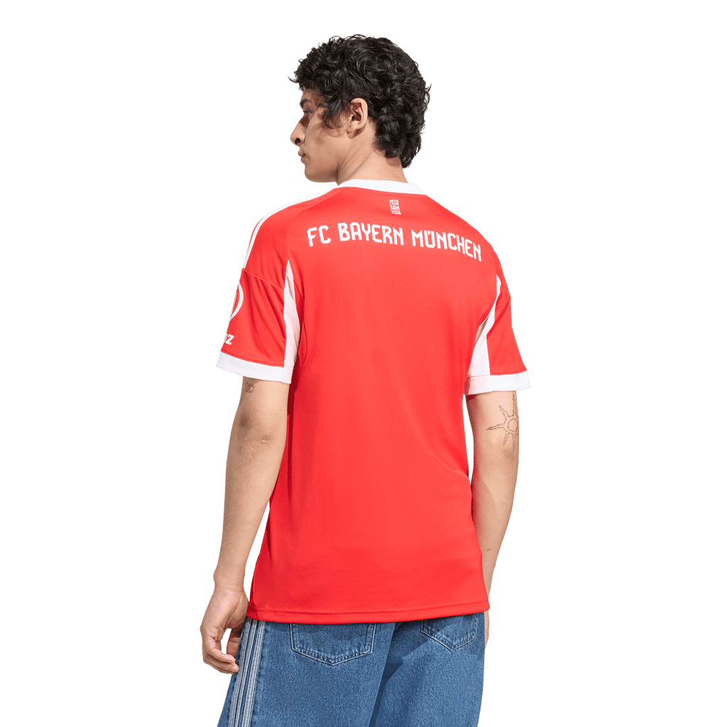 FC Bayern 25/26 Home Jersey (JJ2137)