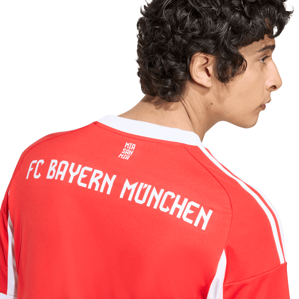 FC Bayern 25/26 Home Jersey (JJ2137)