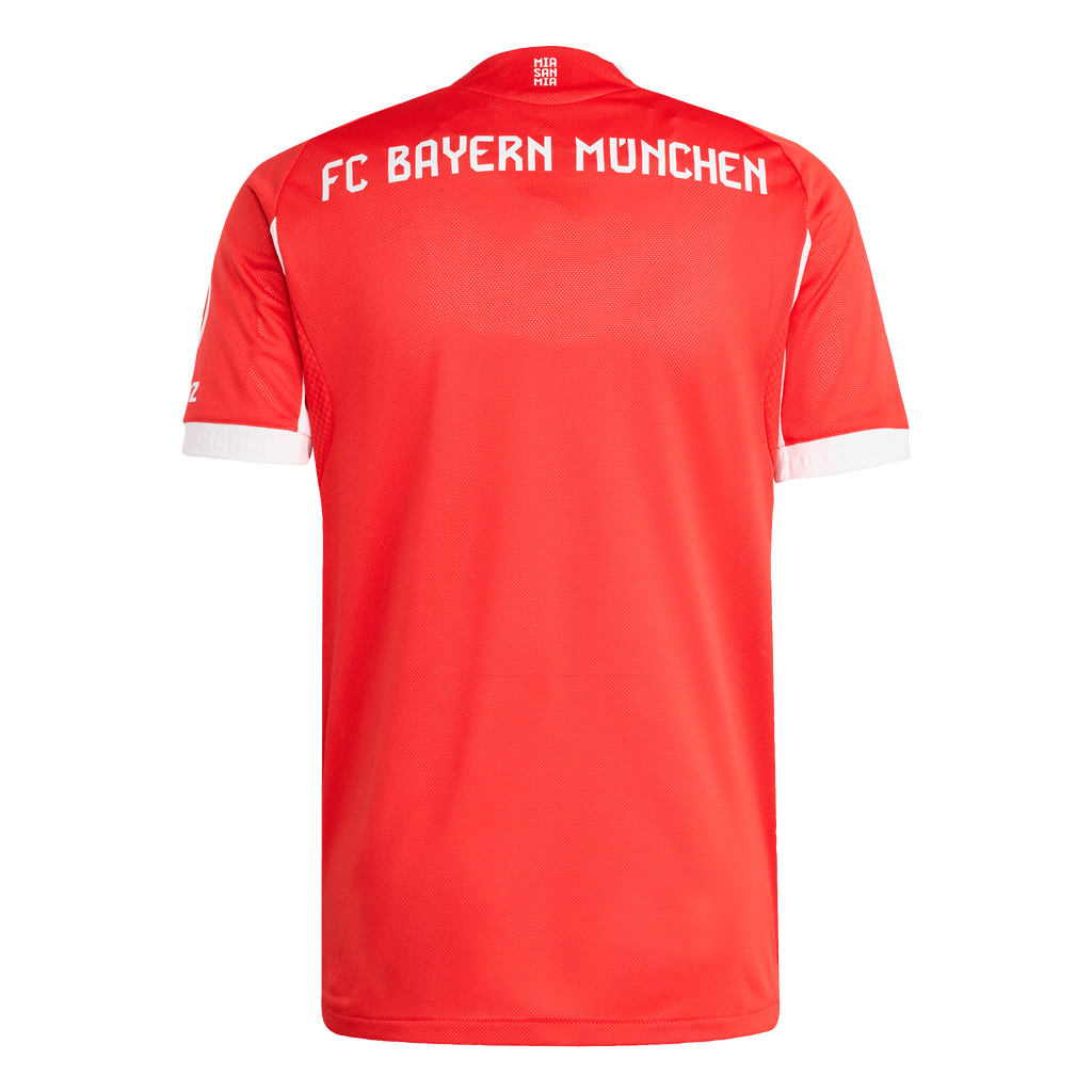 FC Bayern 25/26 Home Authentic Jersey (JJ2144)