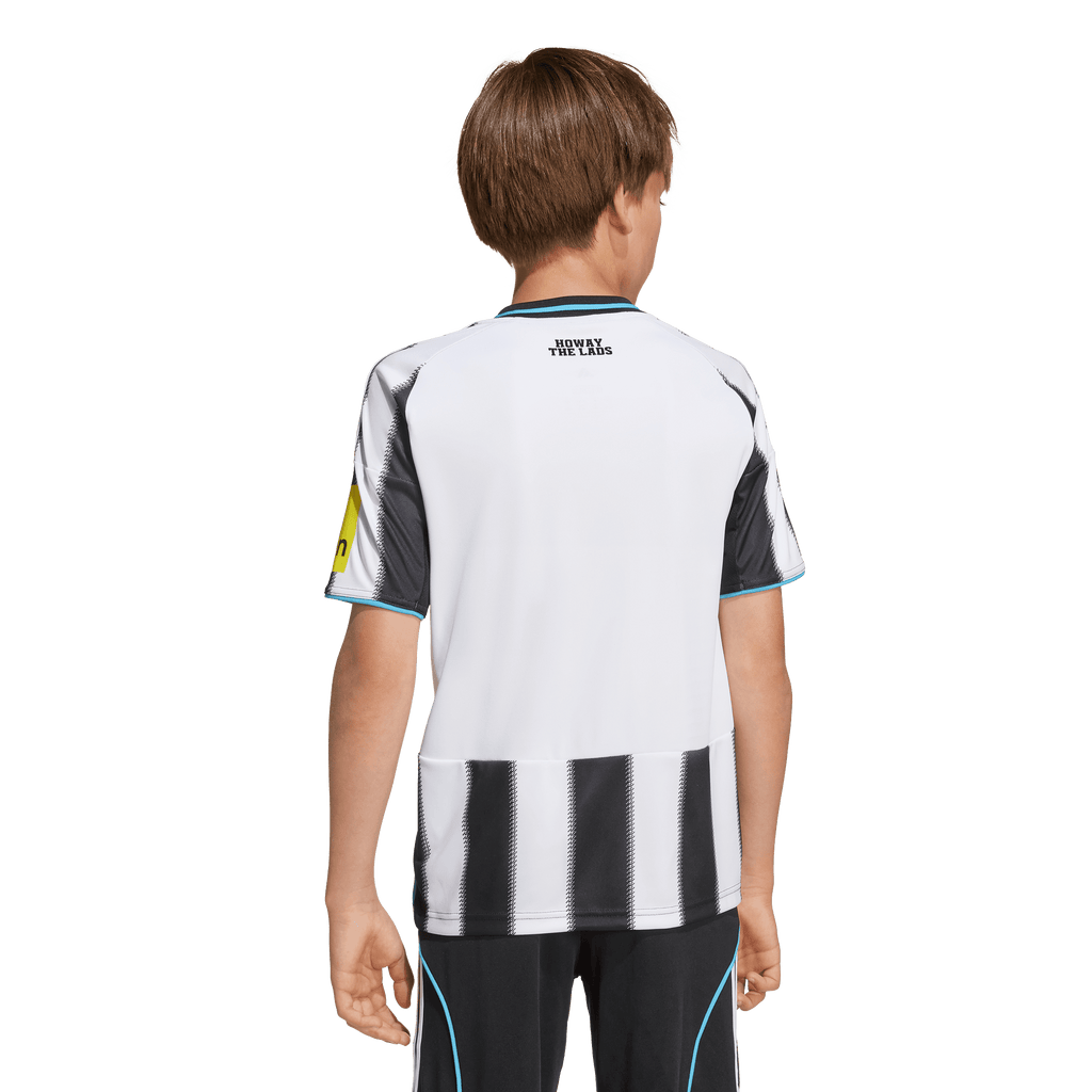 Newcastle United FC 25/26 Home Youth Jersey (JJ2252)