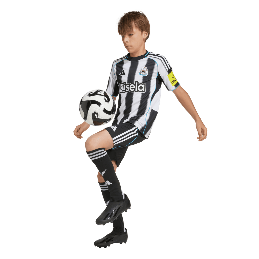 Newcastle United FC 25/26 Home Youth Jersey (JJ2252)