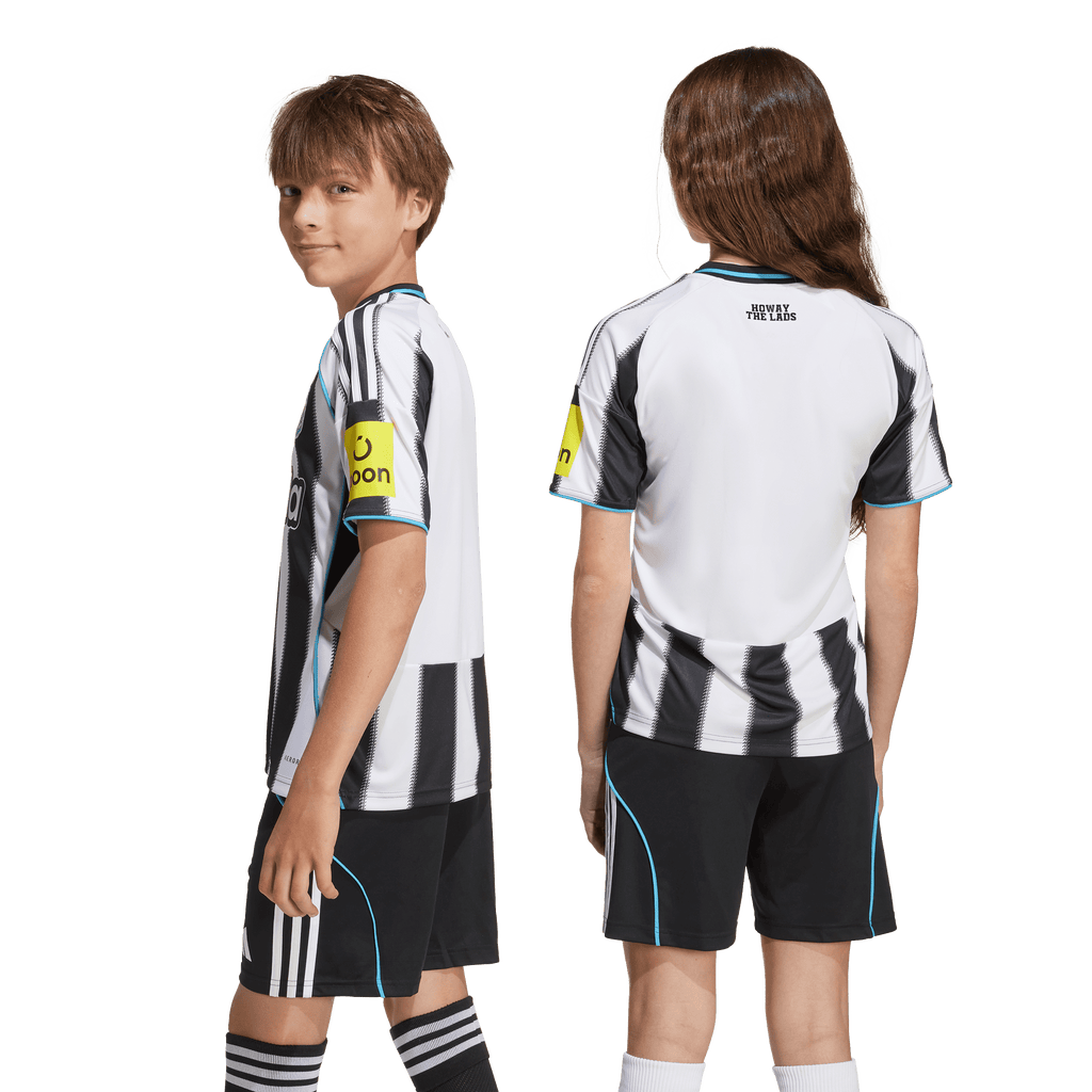 Newcastle United FC 25/26 Home Youth Jersey (JJ2252)