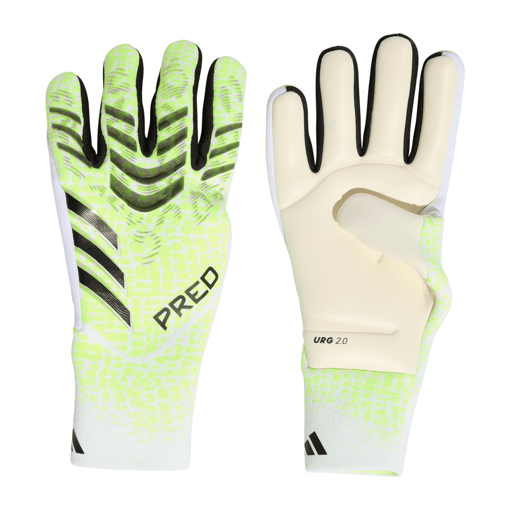 Predator Pro Goalkeeper Gloves - Radiant Blaze Pack (JJ3532)