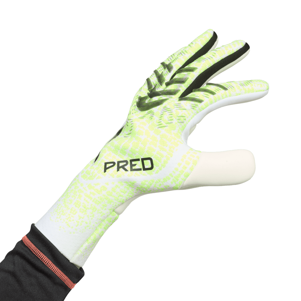 Predator Pro Goalkeeper Gloves - Radiant Blaze Pack (JJ3532)