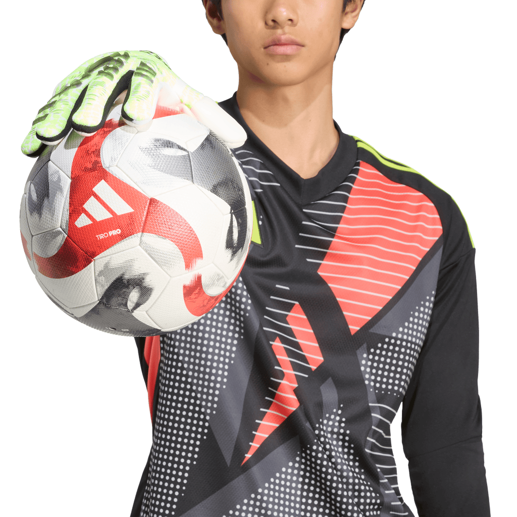 Predator Pro Goalkeeper Gloves - Radiant Blaze Pack (JJ3532)