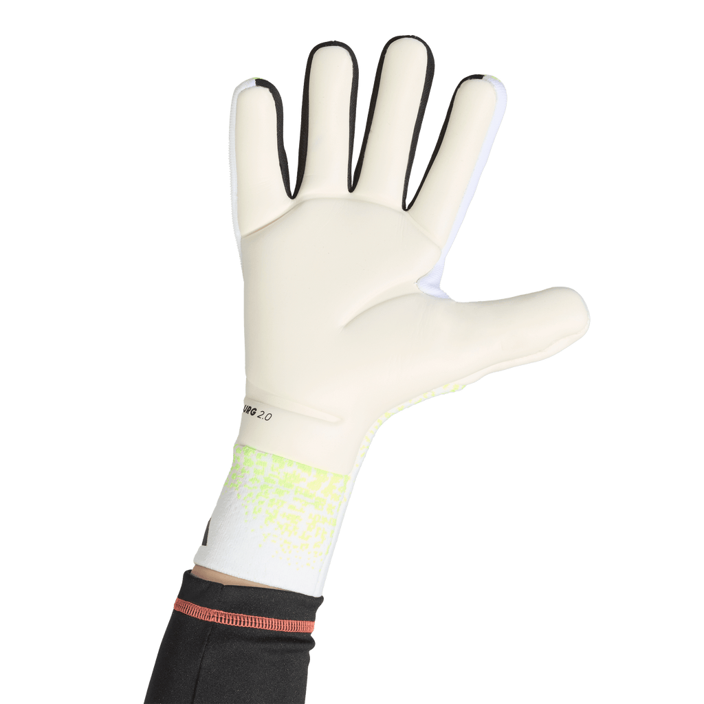 Predator Pro Goalkeeper Gloves - Radiant Blaze Pack (JJ3532)