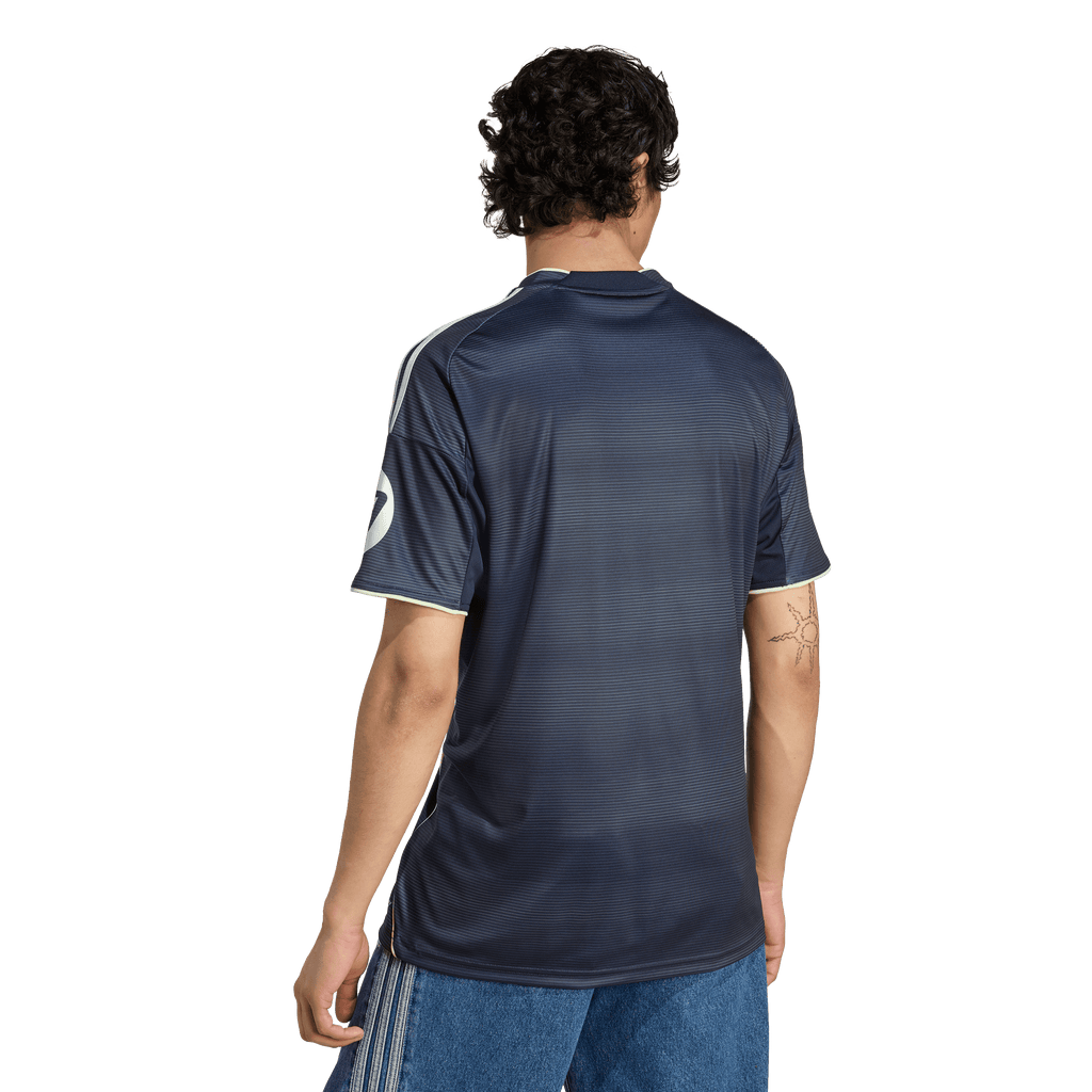 Real Madrid 25/26 Away Jersey (JJ4182)