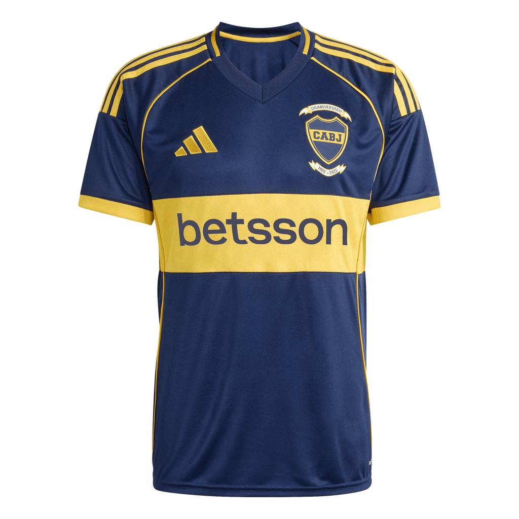 Boca Juniors 25/26 Home Jersey (JJ4298)