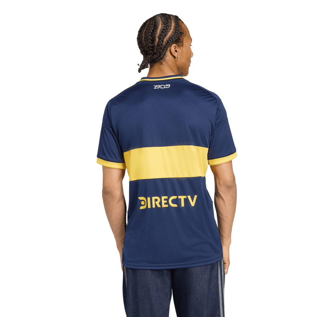Boca Juniors 25/26 Home Jersey (JJ4298)