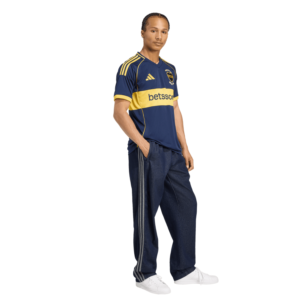 Boca Juniors 25/26 Home Jersey (JJ4298)