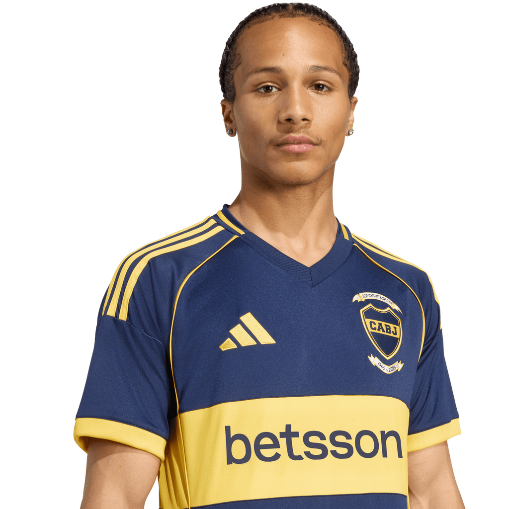 Boca Juniors 25/26 Home Jersey (JJ4298)