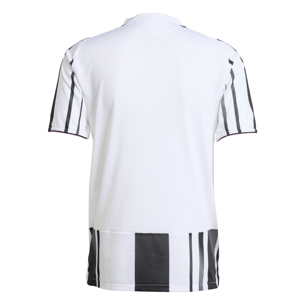 Juventus 25/26 Home Authentic Jersey (JJ4314)