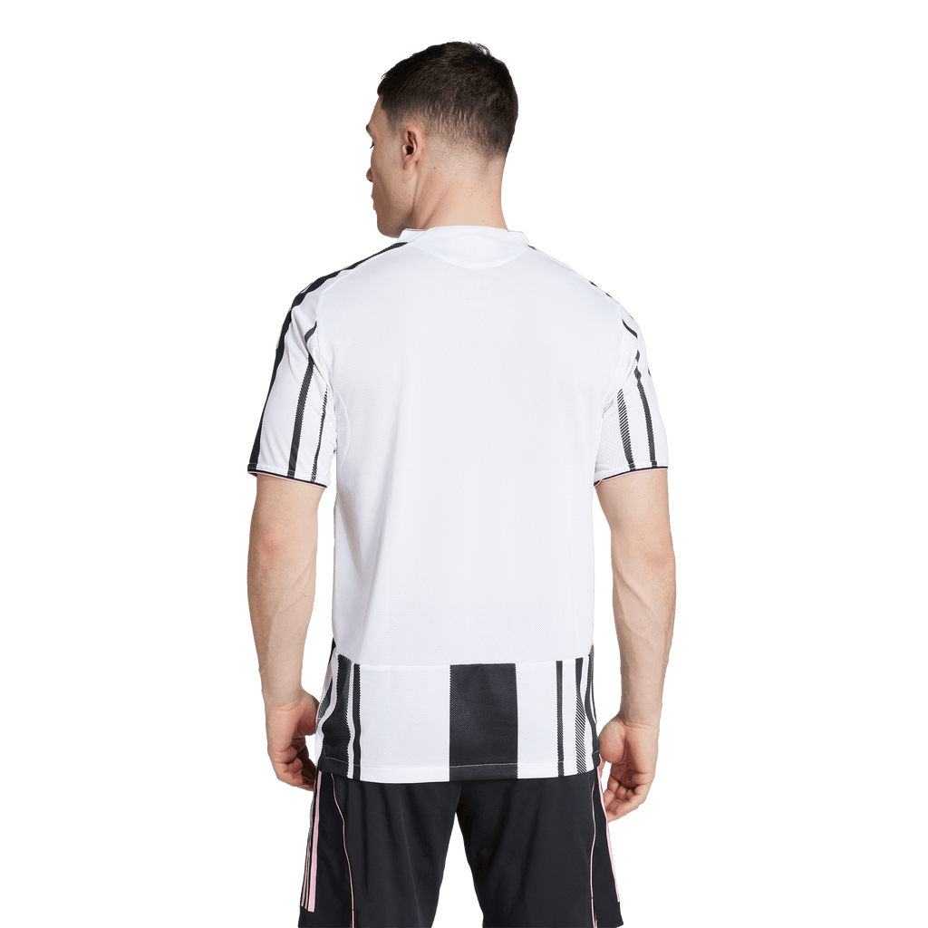 Juventus 25/26 Home Authentic Jersey (JJ4314)