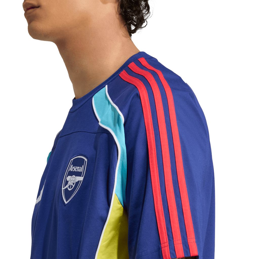 Arsenal Urban Purist Festival Pack T-Shirt (JM9393)