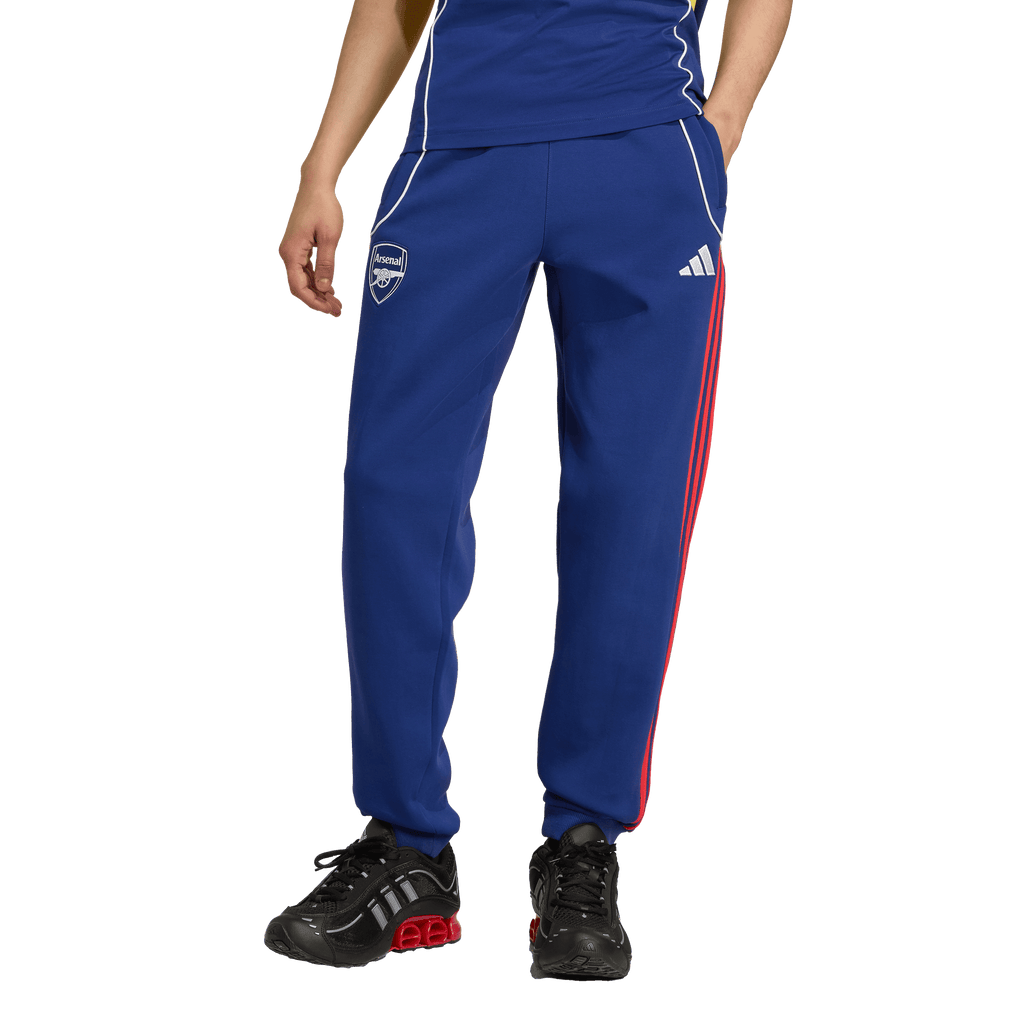 Arsenal Urban Purist Festival Pack Doubleknit Track Pant (JM9401)