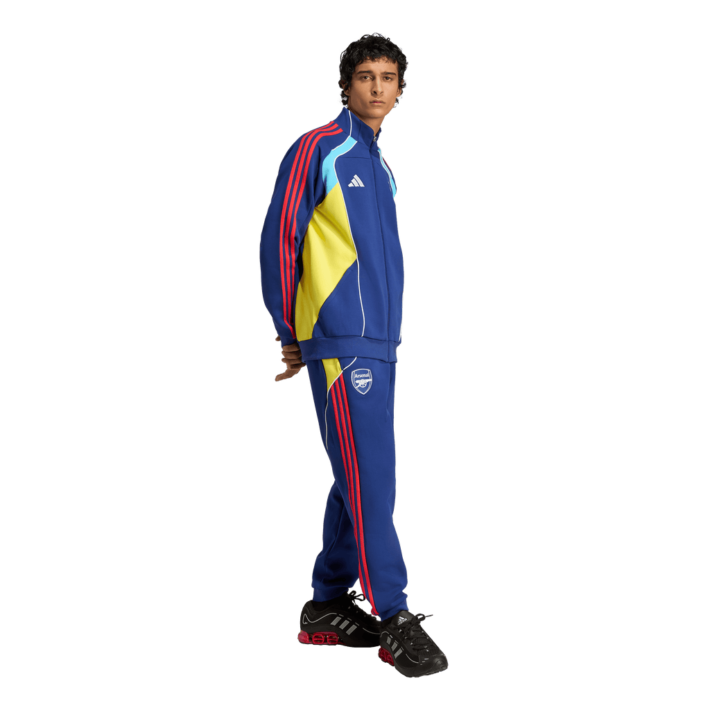 Arsenal Urban Purist Festival Pack Doubleknit Track Pant (JM9401)