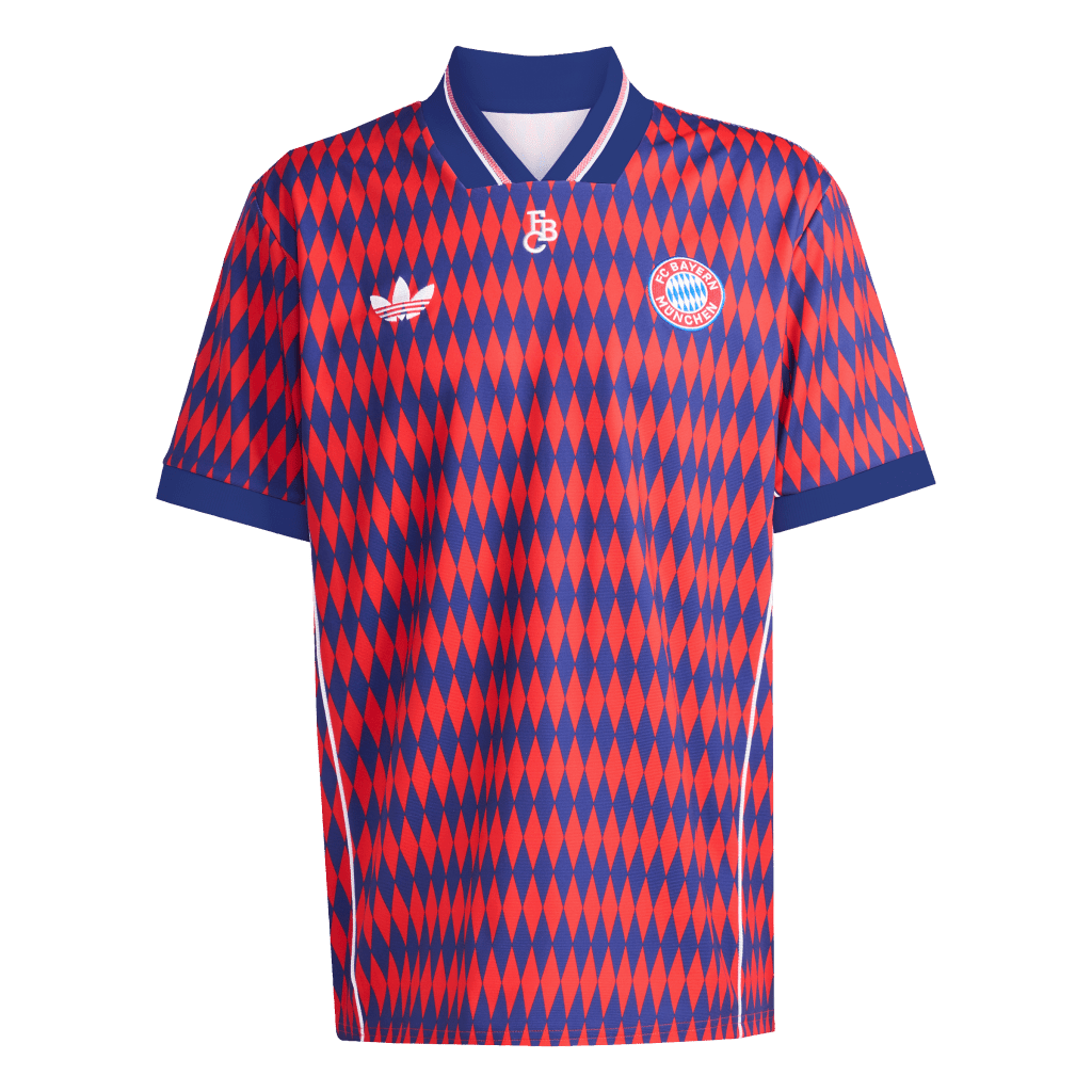 FC Bayern Munich LFSTLR Jersey (JM9421) | Ultra Football