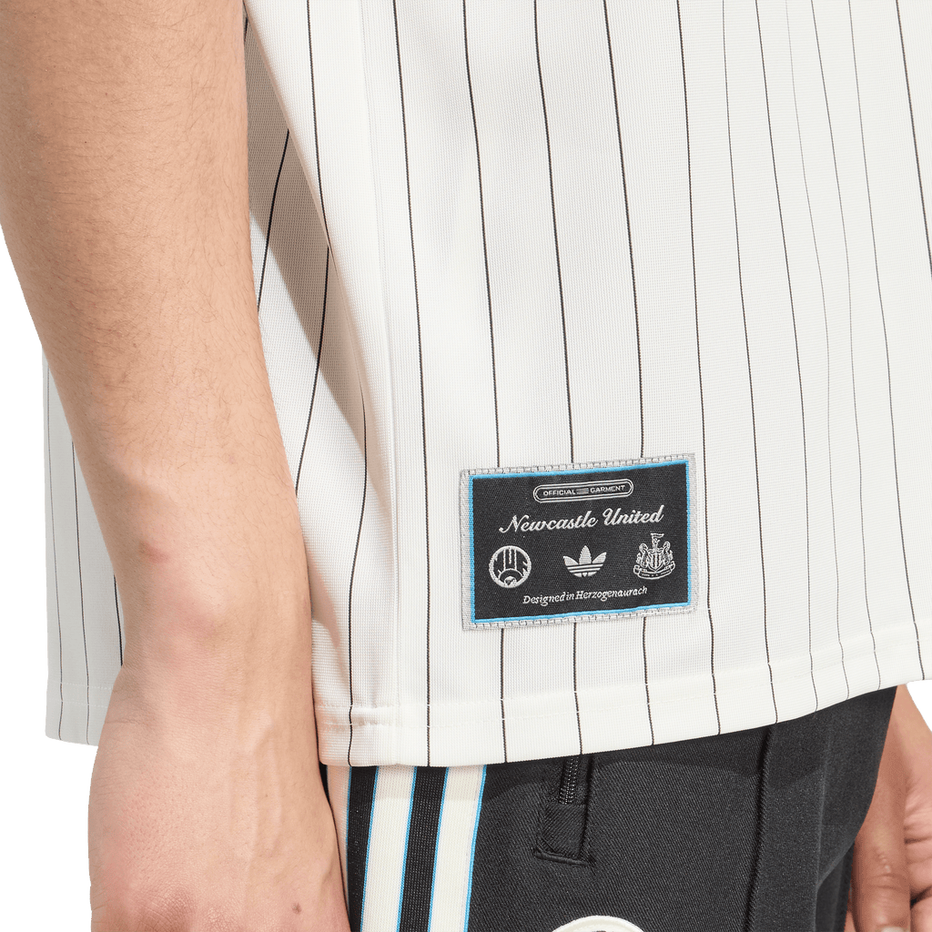 Newcastle United FC Terrace Icons Jersey (JM9492)