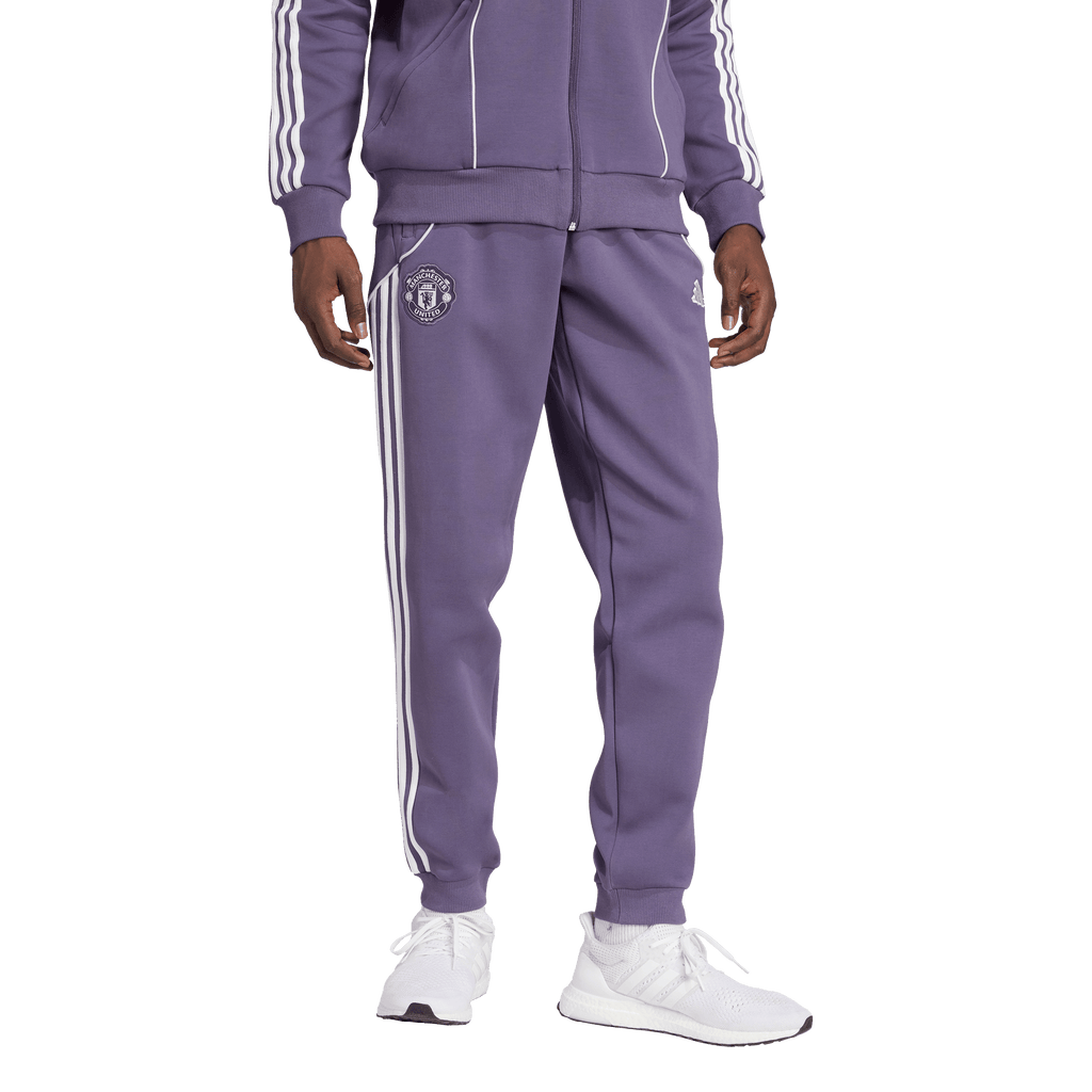 Manchester United Urban Purist Doubleknit Track Pants (JN2828)