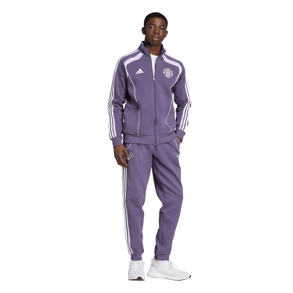 Manchester United Urban Purist Doubleknit Track Pants (JN2828)