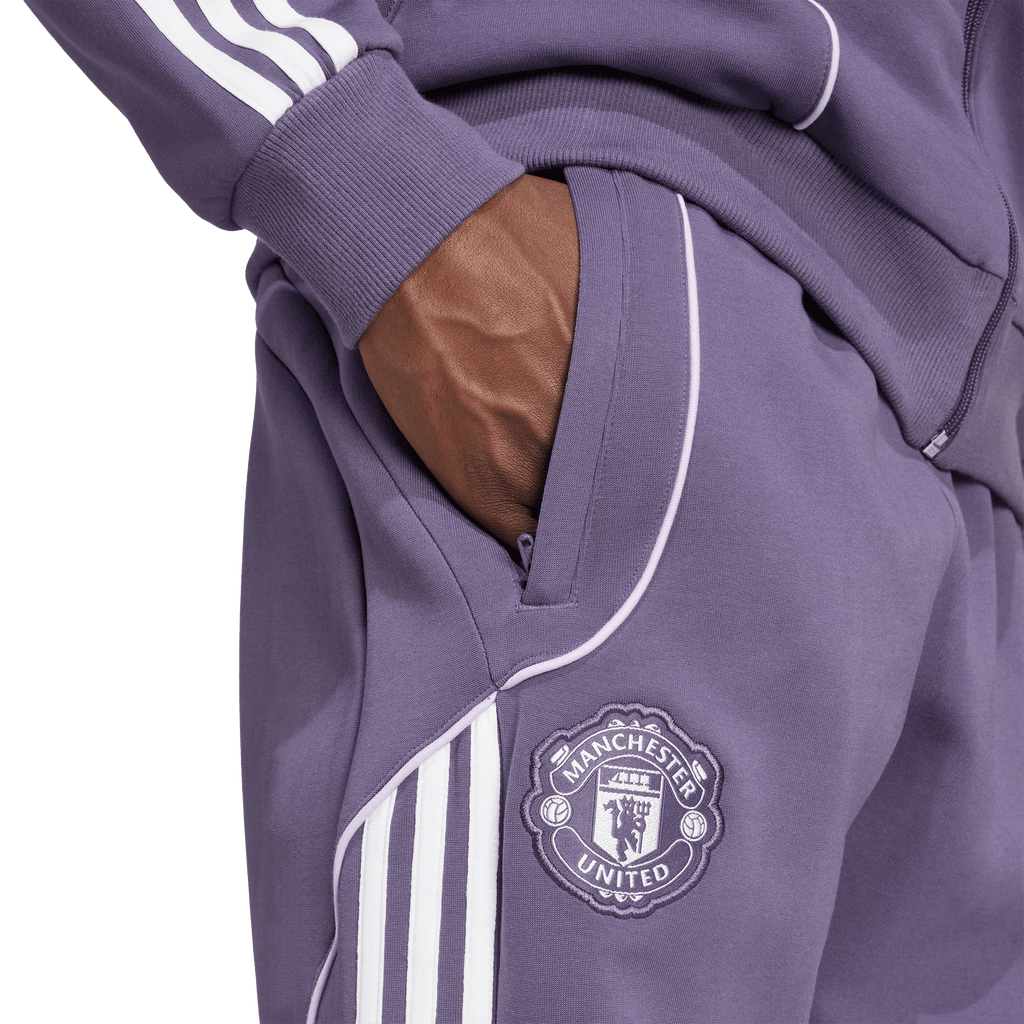Manchester United Urban Purist Doubleknit Track Pants (JN2828)