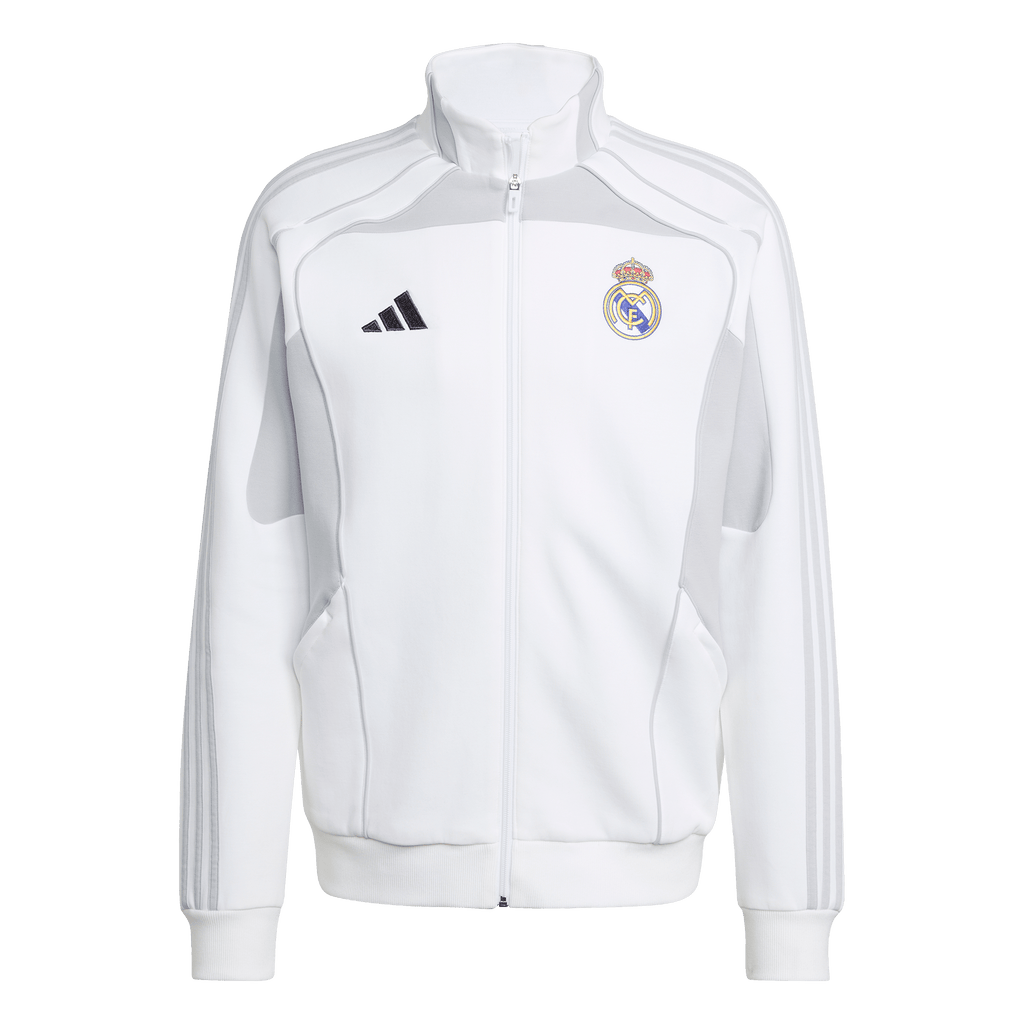 Real Madrid Urban Purist Doubleknit Track Top (JN3069)