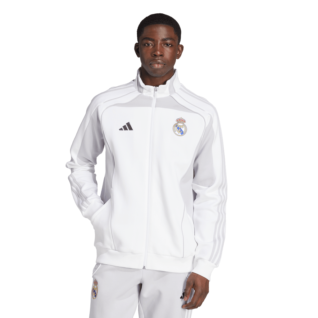 Real Madrid Urban Purist Doubleknit Track Top (JN3069)