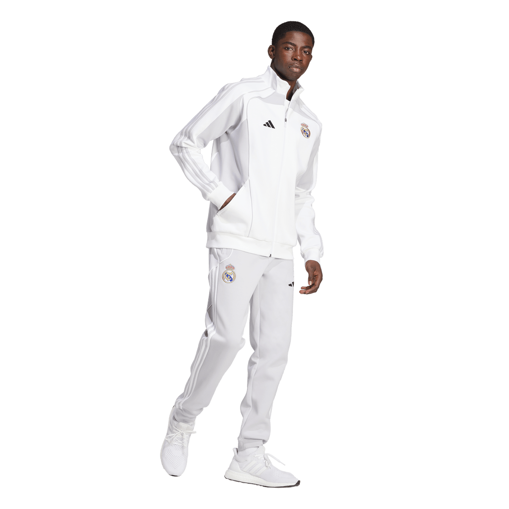 Real Madrid Urban Purist Doubleknit Track Top (JN3069)