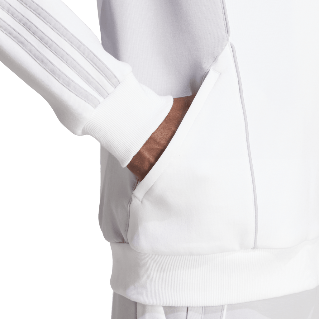 Real Madrid Urban Purist Doubleknit Track Top (JN3069)