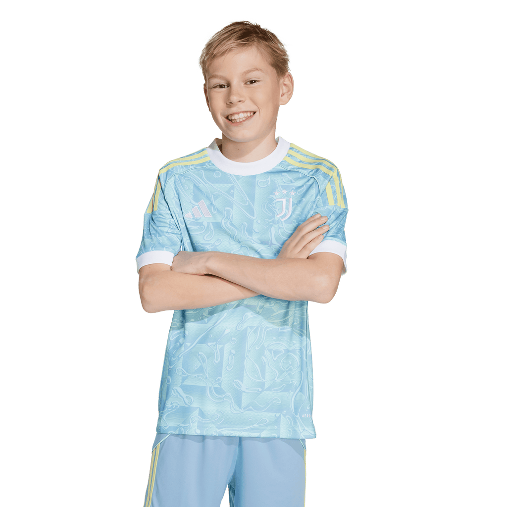 Juventus 25/26 Away Youth Jersey (JN5236)