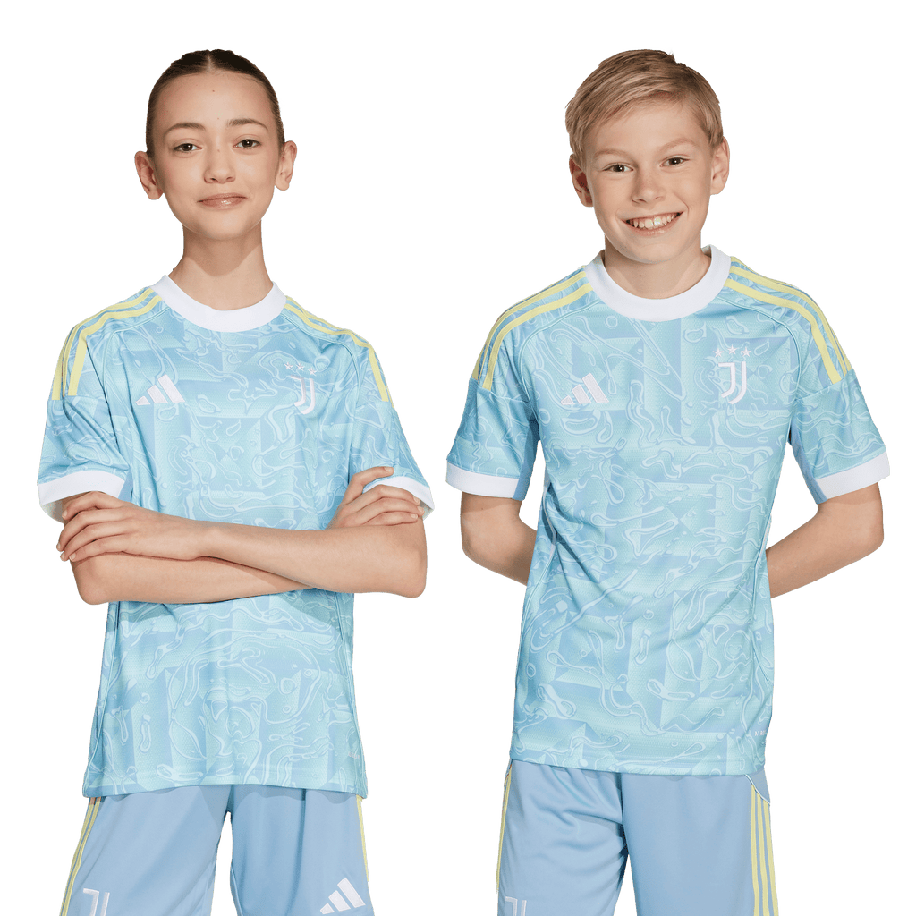 Juventus 25/26 Away Youth Jersey (JN5236)