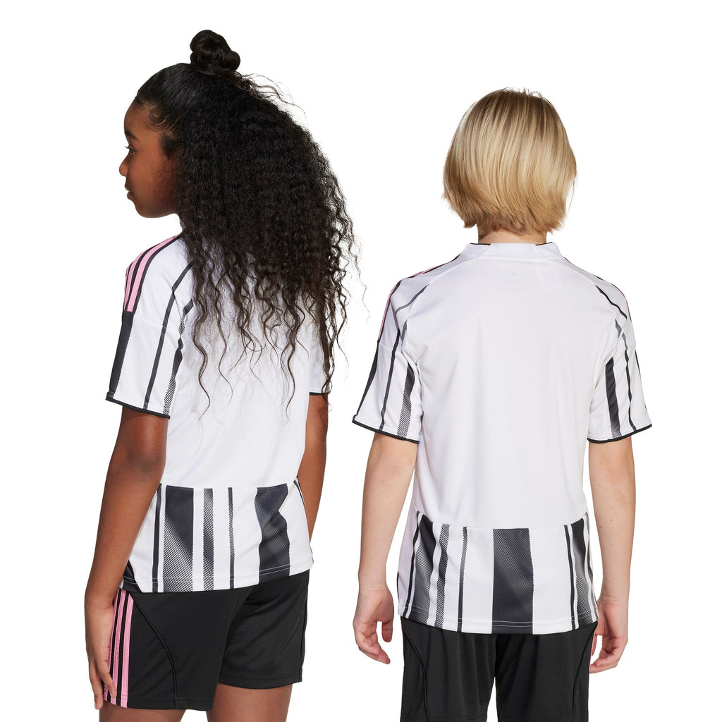 Juventus 25/26 Home Youth Jersey (JN5237)