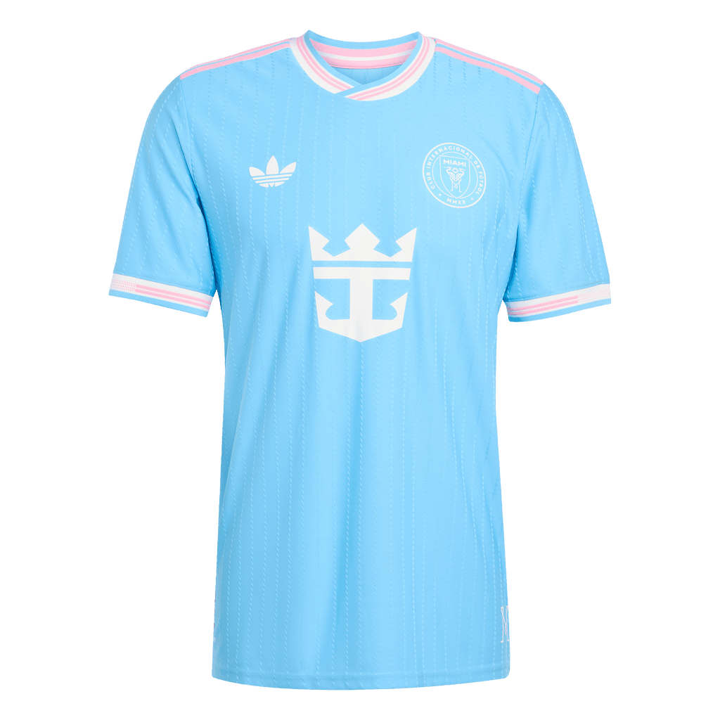 Inter Miami CF 25/26 Third Authentic Jersey - #Messi10 (JN7996)