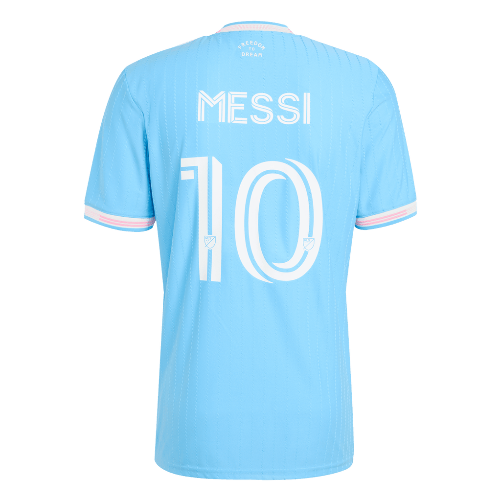 Inter Miami CF 25/26 Third Authentic Jersey - #Messi10 (JN7996)