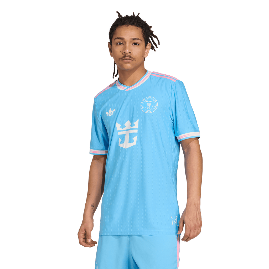 Inter Miami CF 25/26 Third Authentic Jersey - #Messi10 (JN7996)