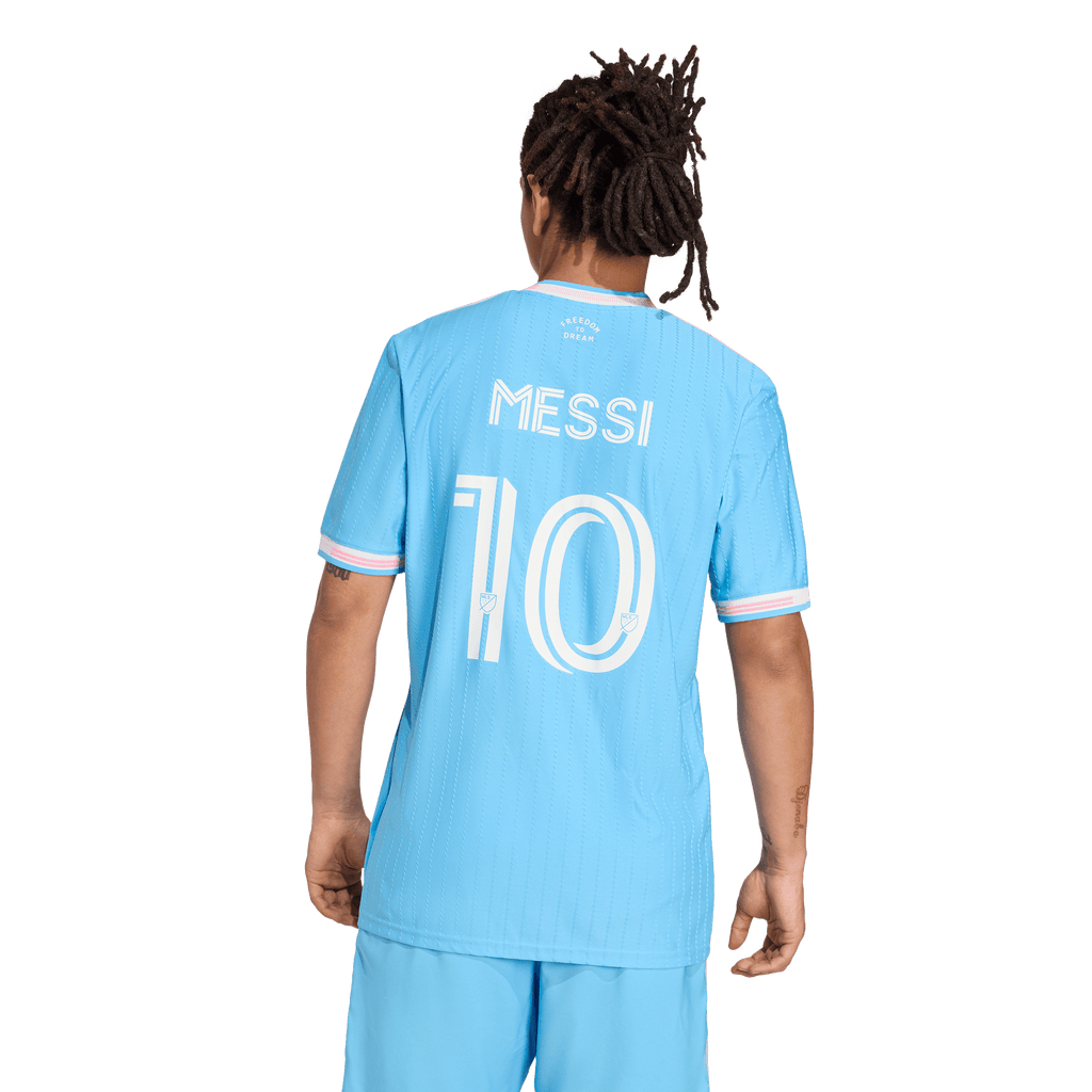 Inter Miami CF 25/26 Third Authentic Jersey - #Messi10 (JN7996)