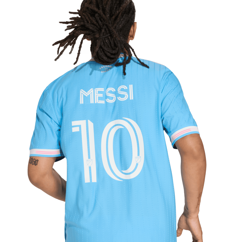 Inter Miami CF 25/26 Third Authentic Jersey - #Messi10 (JN7996)