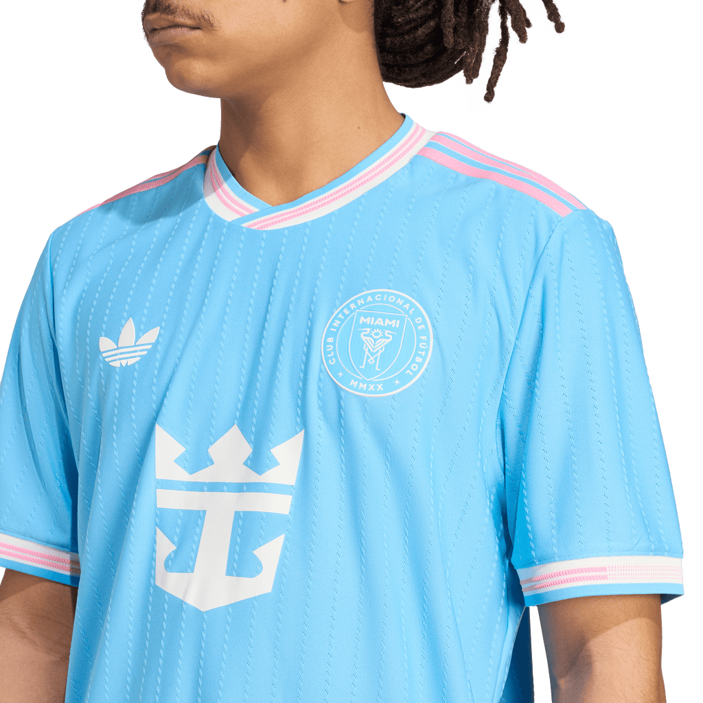 Inter Miami CF 25/26 Third Authentic Jersey - #Messi10 (JN7996)