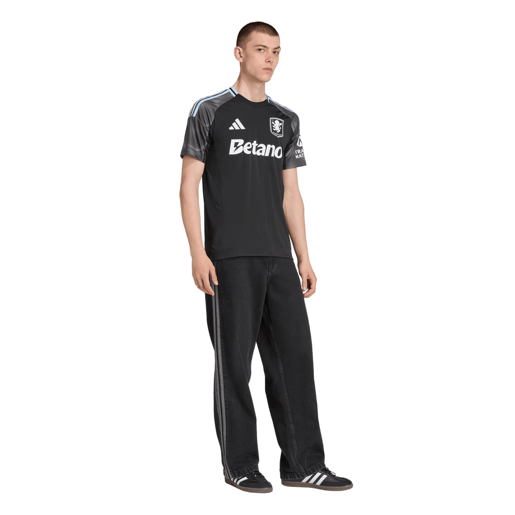 Aston Villa FC 25/26 Away Jersey (JN8053)