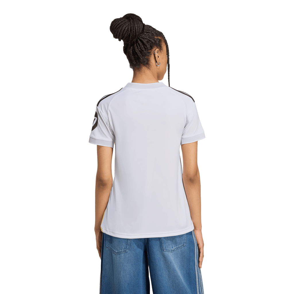 Real Madrid 25/26 Home Women's Jersey (JN8869)