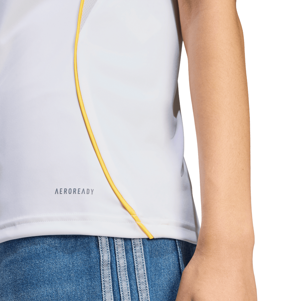 Real Madrid 25/26 Home Women's Jersey (JN8869)