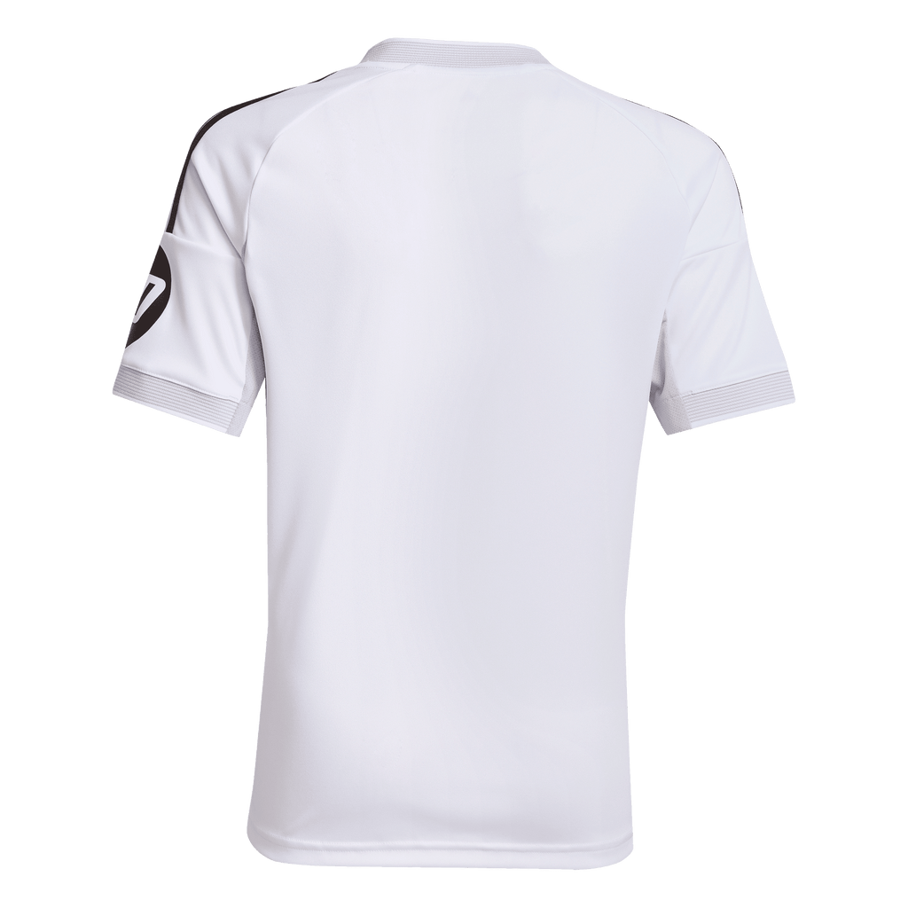 Real Madrid 25/26 Home Youth Jersey (JN8887)